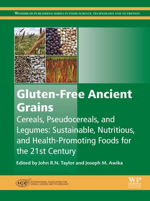 cover image of Gluten-Free Ancient Grains